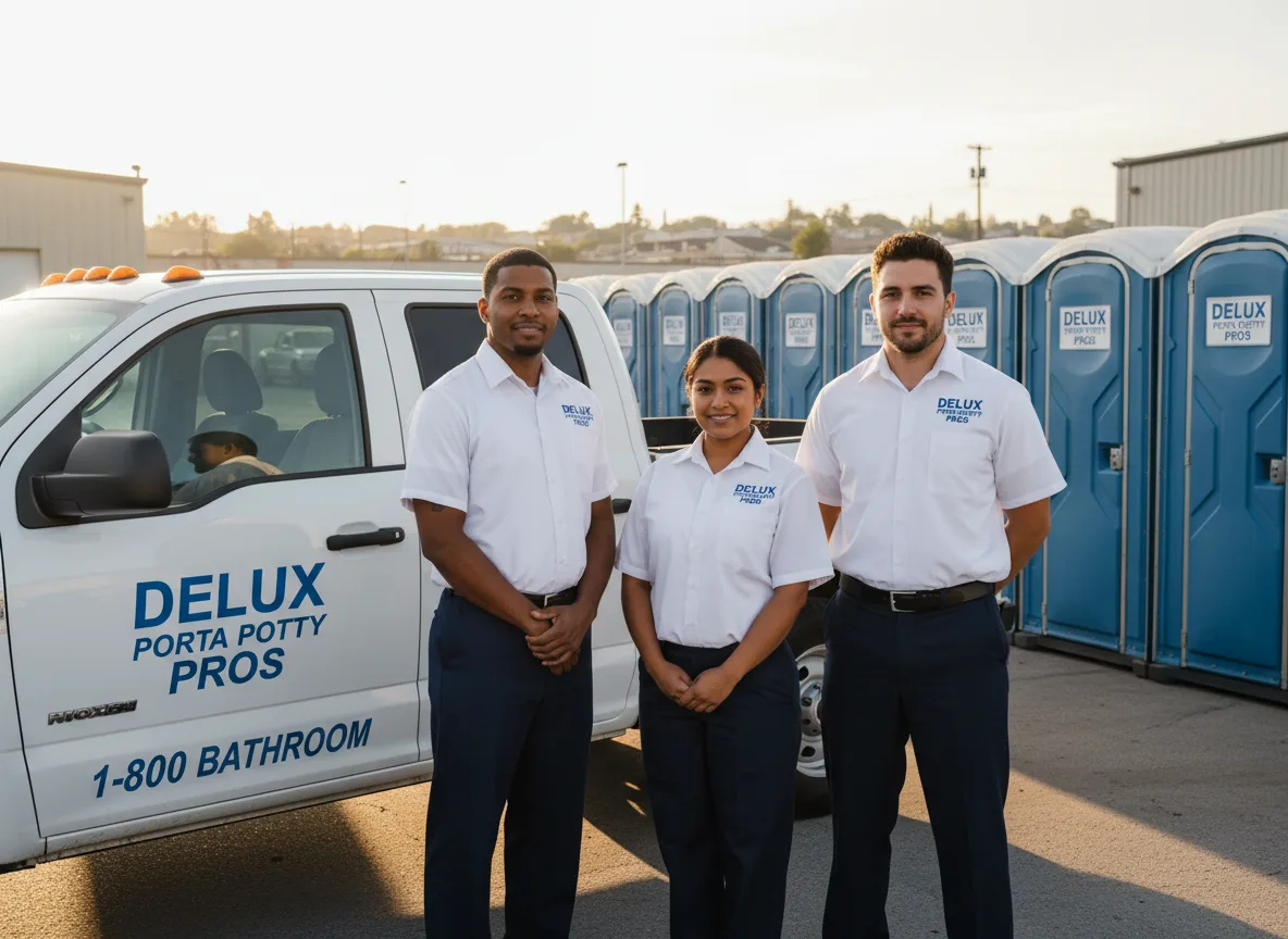 Long-Term Portable Toilet Rental company in Grassflat, PA